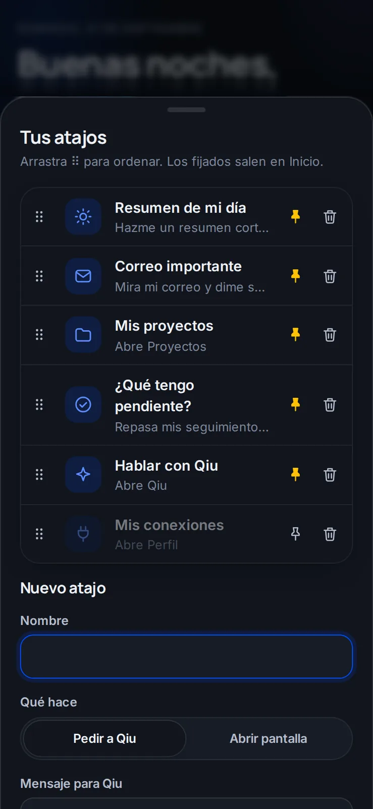 Captura en el móvil: Atajos a tu medida