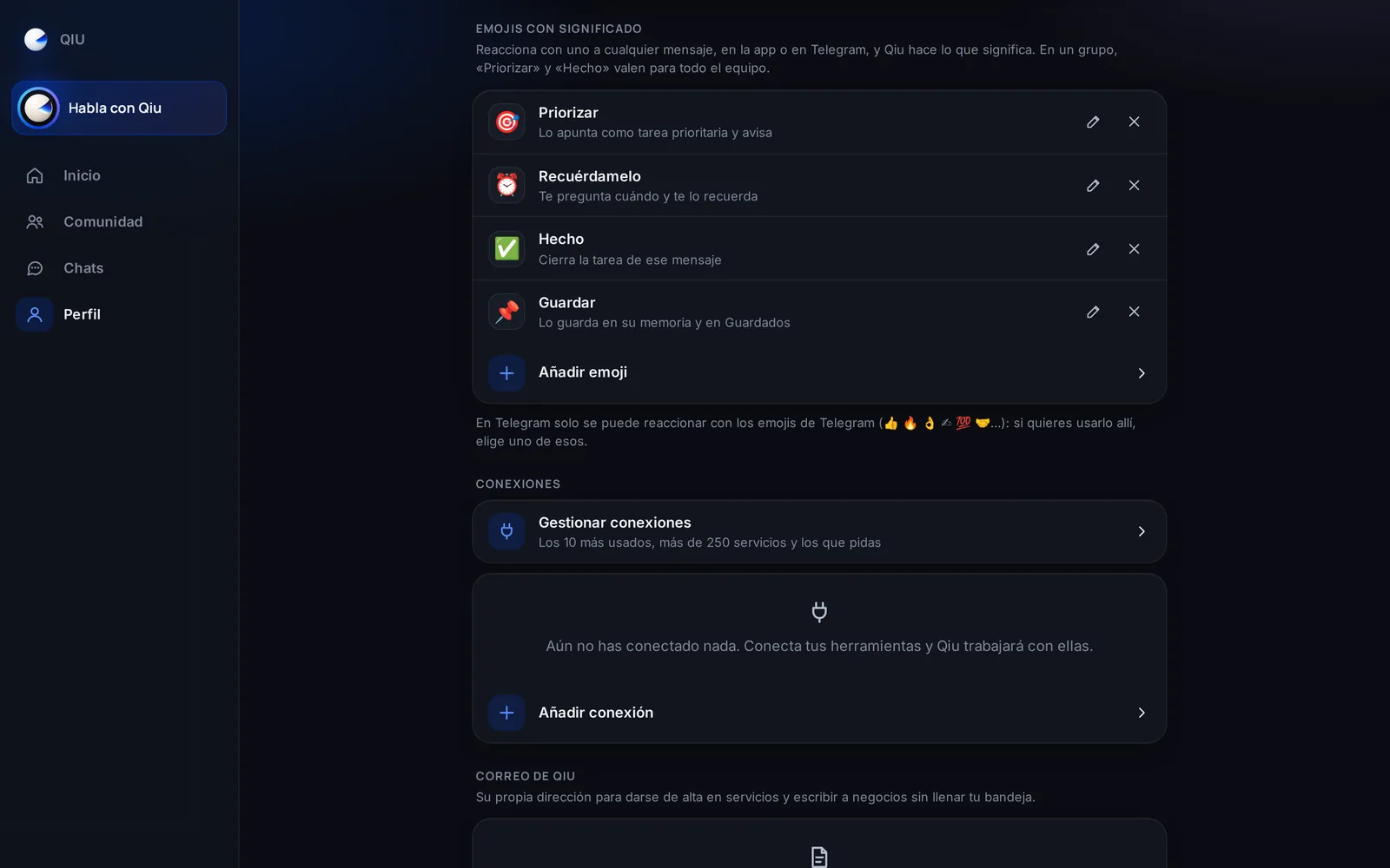 Captura en el ordenador: Emojis con significado