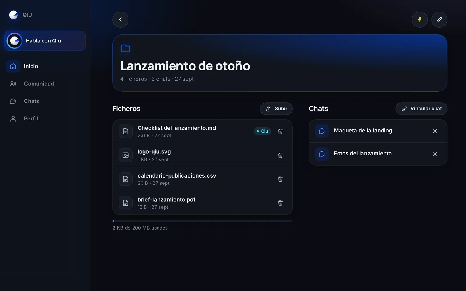 Captura en el ordenador: Todo el proyecto a mano